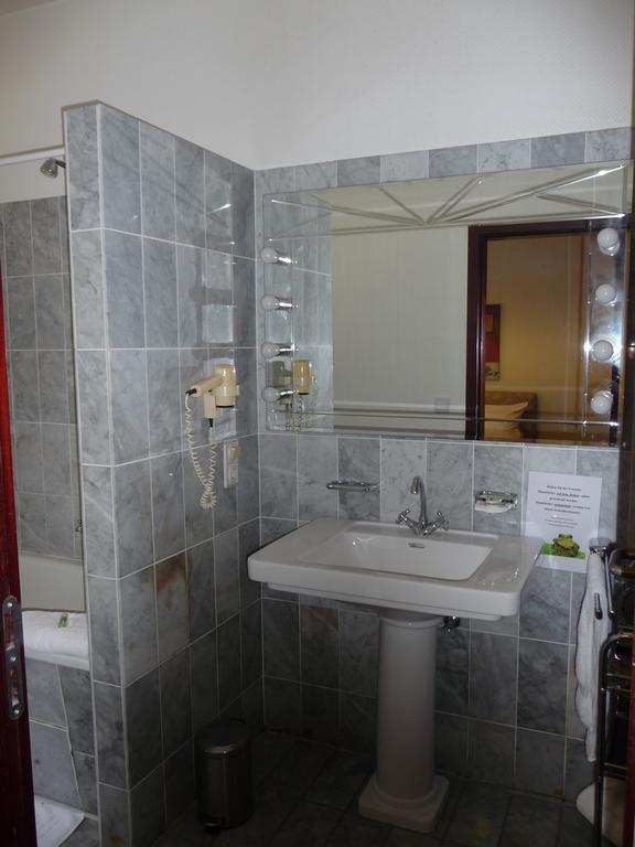 Hotel Stadt Hamm Екстер'єр фото